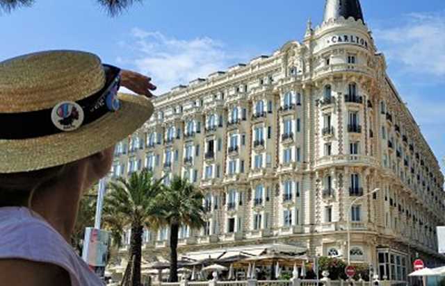 cultural and tasty walk in cannes
				in Cannes