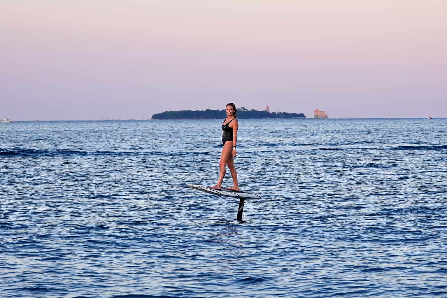 STAGE EFOIL - PACKAGE 3 SESSIONS OF 1HOUR!