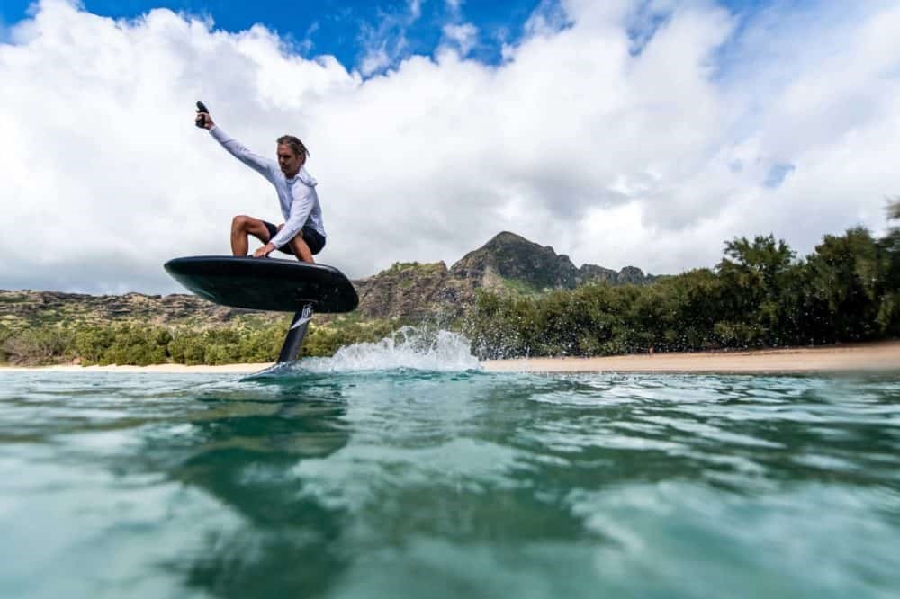 stage efoil - package 3 sessions of 1hour!
				in Cannes