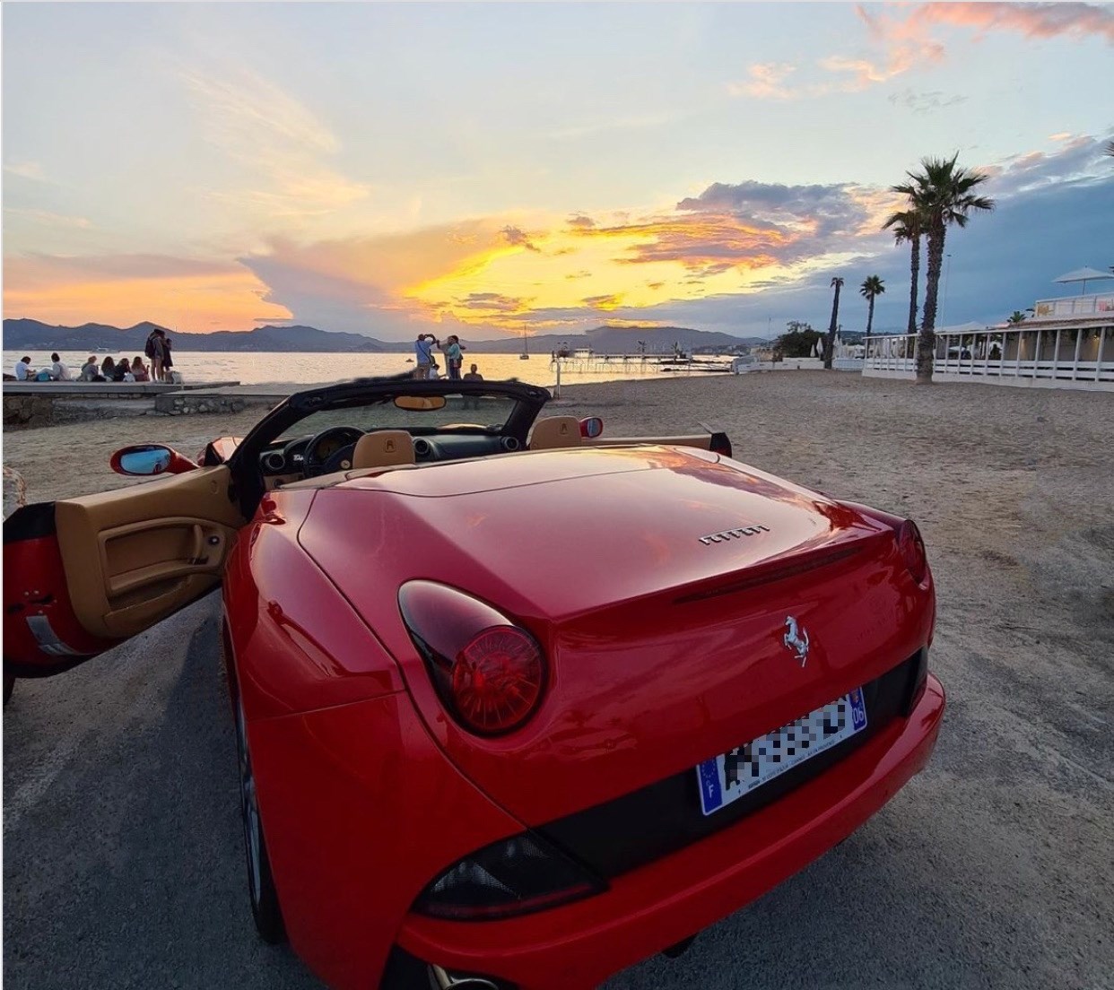tour ferrari cannes
				in Cannes