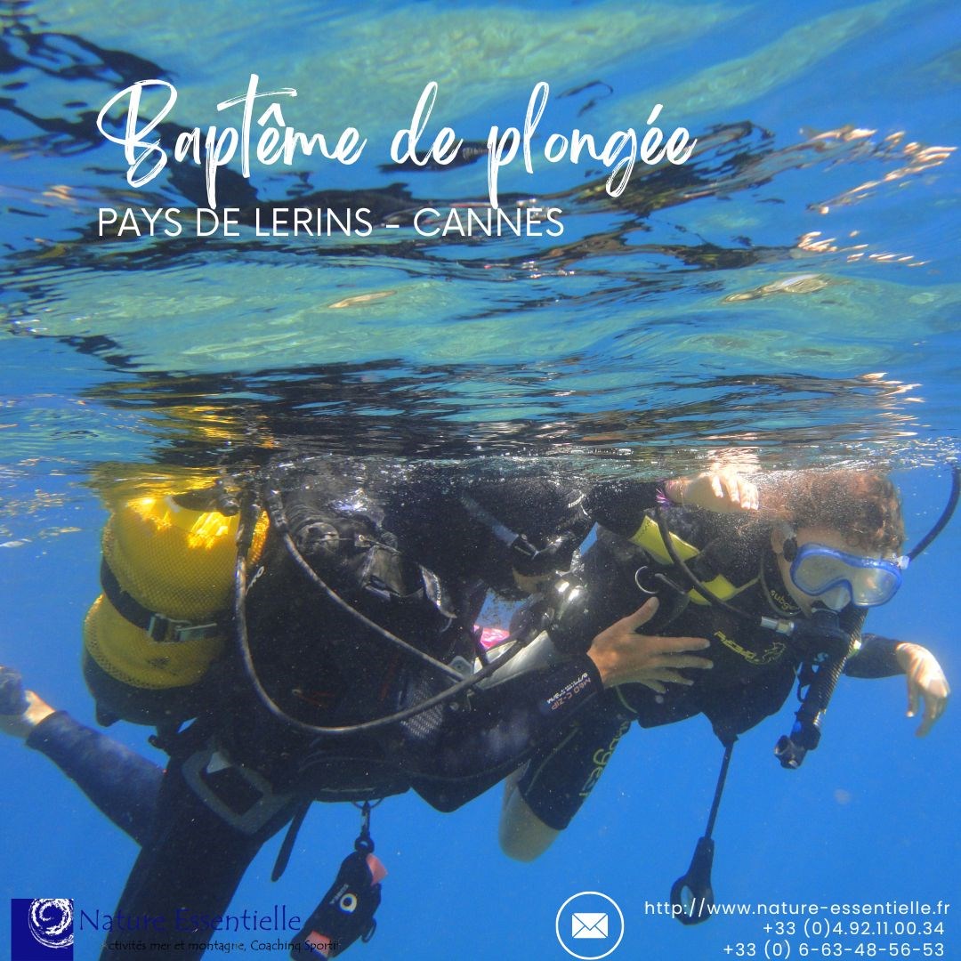 DIVING INITIATION (Scuba Diving)- EXCUSION OF 03H00