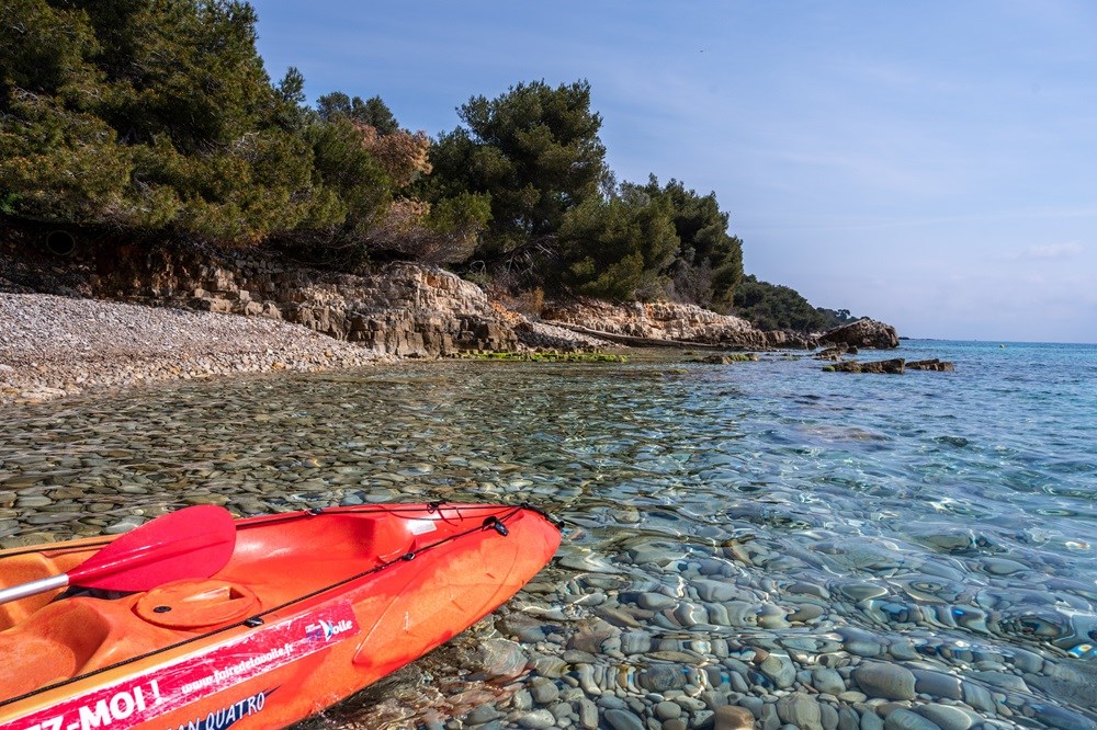 HALF-DAY PADDLE TOUR (3 HOURS) – CANNES – MOURRE ROUGE