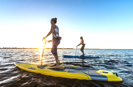 ECLIPSE PADDLE RENTAL – CANNES – MOURRE ROUGE