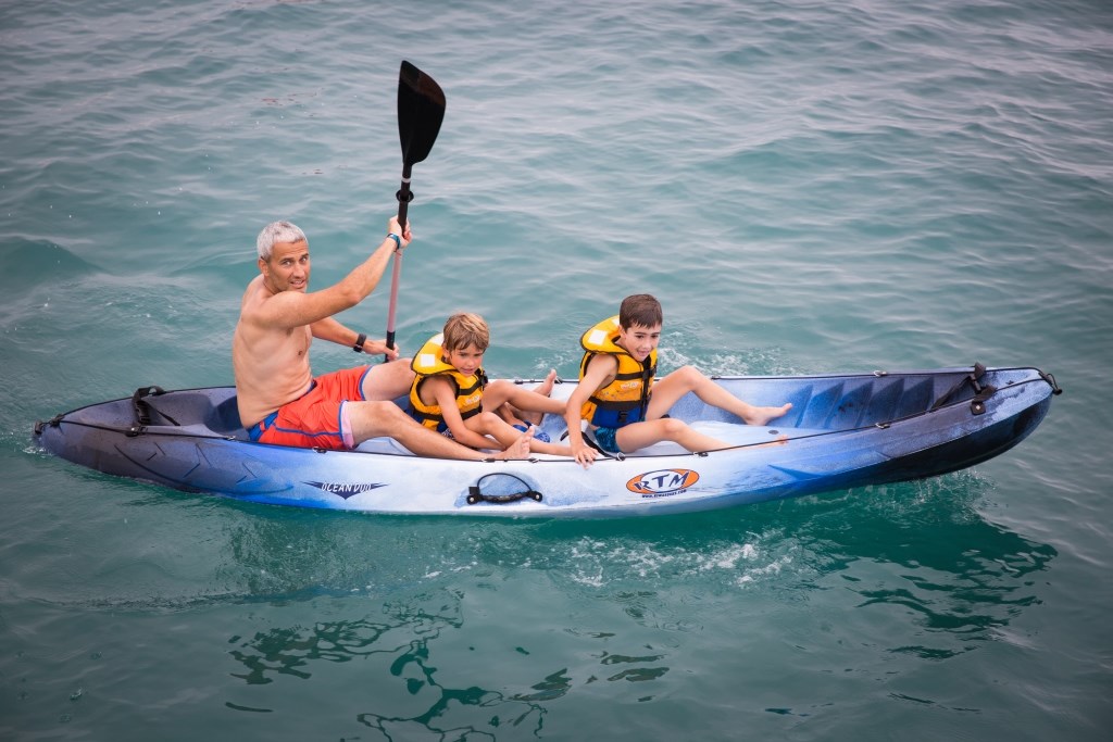 canoes rentals - la siesta beach club antibes
				in ANTIBES 