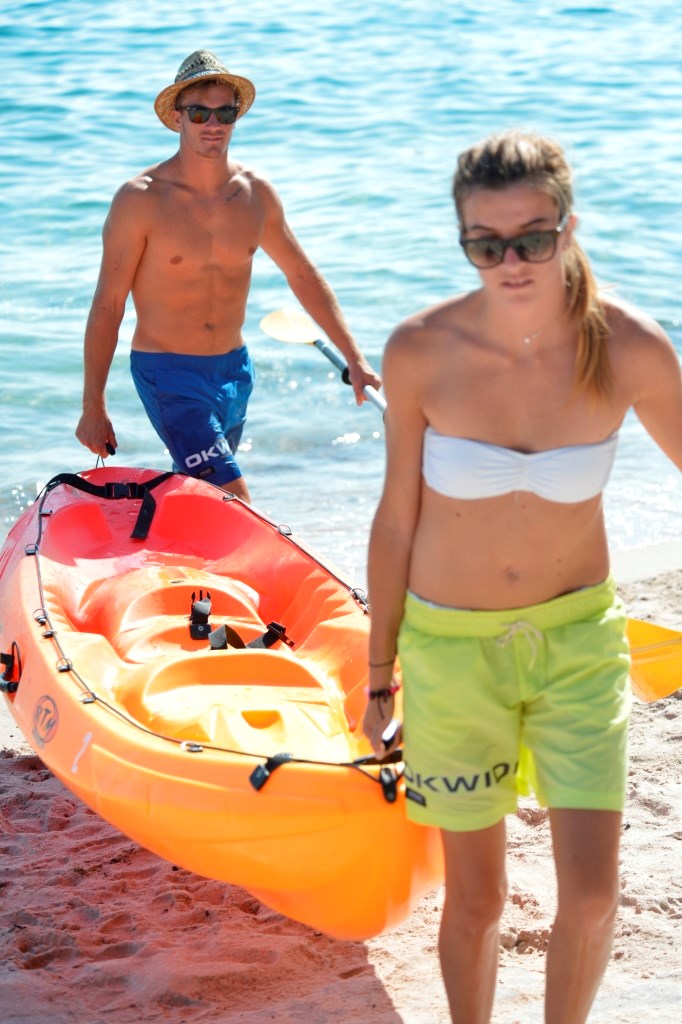 canoes rentals - la siesta beach club antibes
				in ANTIBES 