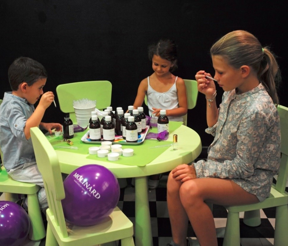 MOLINARD - KIDS WORKSHOP 30ml - 30 min