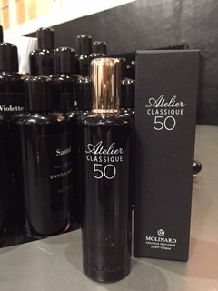 MOLINARD - PERFUME WORKSHOP 50ml - 1h