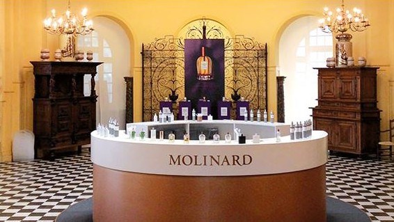 MOLINARD - Bar des Fragrances 30ml 20min