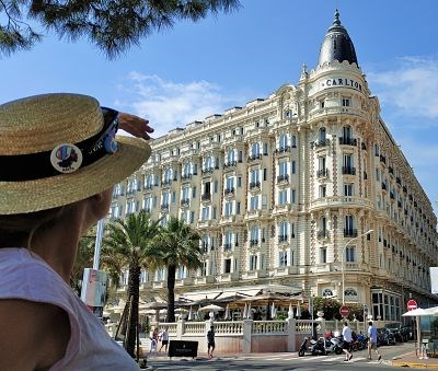 CULTURAL AND TASTY WALK IN CANNES