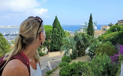 cultural and tasty walk in cannes
				in Cannes