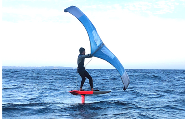 cannes jeunesse - windsurf rental in cannes
				in CANNES