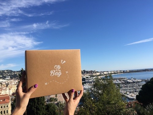 Cannes Visit Box