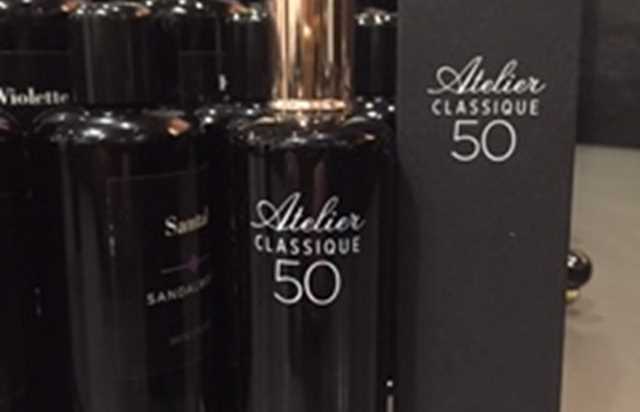 molinard - perfume workshop 50ml - 1h
				in Grasse - Département: (Alpes Maritimes) (112551)