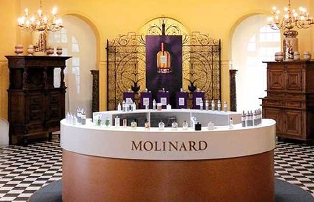 molinard - bar des fragrances 30ml 20min
				in Grasse - Département: (Alpes Maritimes) (112551)