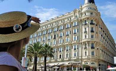CULTURAL AND TASTY WALK IN CANNES